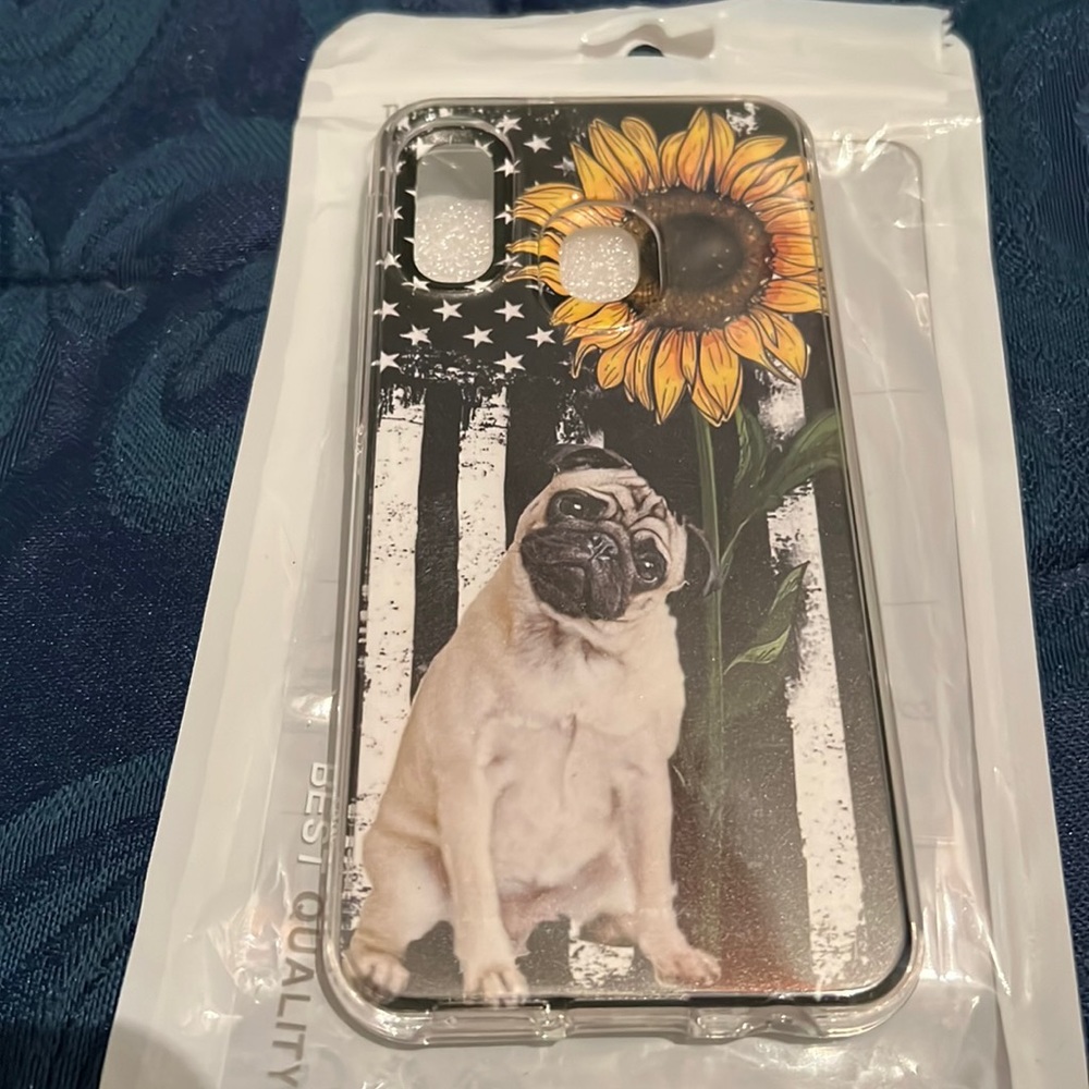 Sansung galaxy a20 phone case